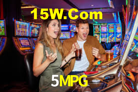 APP oficial da 5MPG para mobile