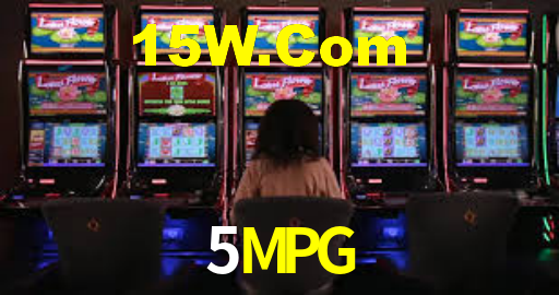5MPG: Seu Cassino Premiado com Pagamentos Rápidos