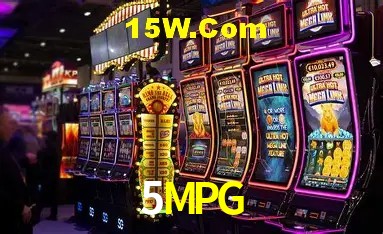 Jogos de Slot 5MPG