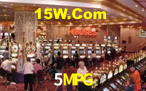 Sinta a adrenalina dos jogos de cassino com 5MPG